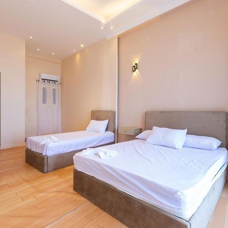 Hyat Hostel & Suites Alexandrie Extérieur photo