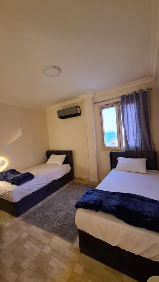 Hyat Hostel & Suites Alexandrie Extérieur photo