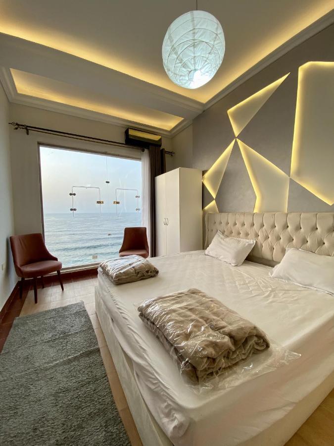 Hyat Hostel & Suites Alexandrie Extérieur photo