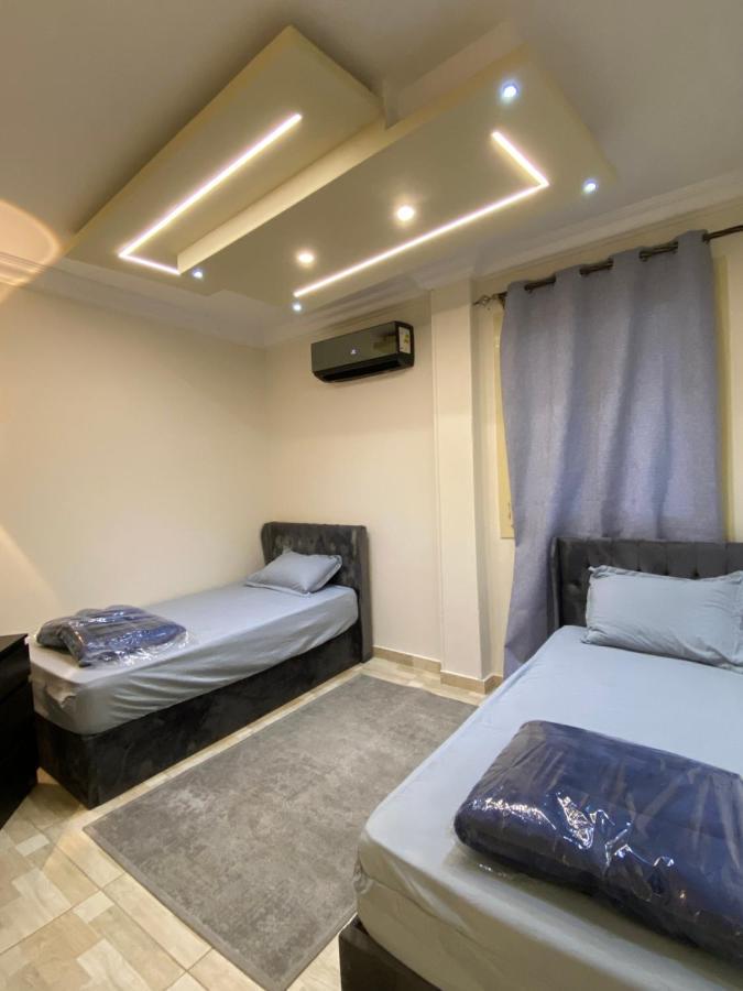 Hyat Hostel & Suites Alexandrie Extérieur photo