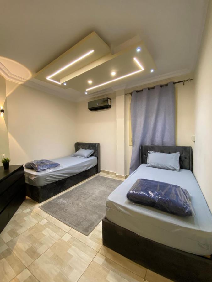 Hyat Hostel & Suites Alexandrie Extérieur photo