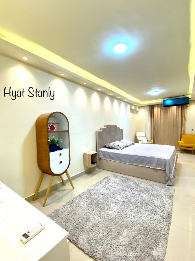 Hyat Hostel & Suites Alexandrie Extérieur photo