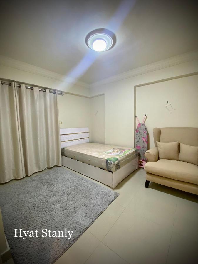 Hyat Hostel & Suites Alexandrie Extérieur photo