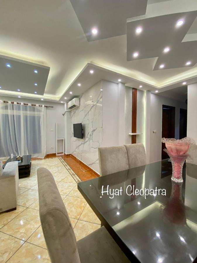Hyat Hostel & Suites Alexandrie Extérieur photo