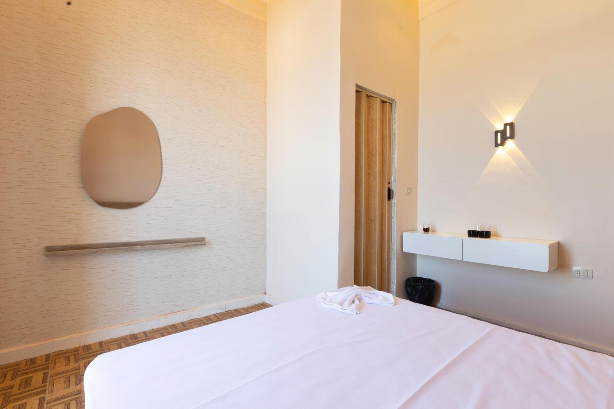 Hyat Hostel & Suites Alexandrie Extérieur photo