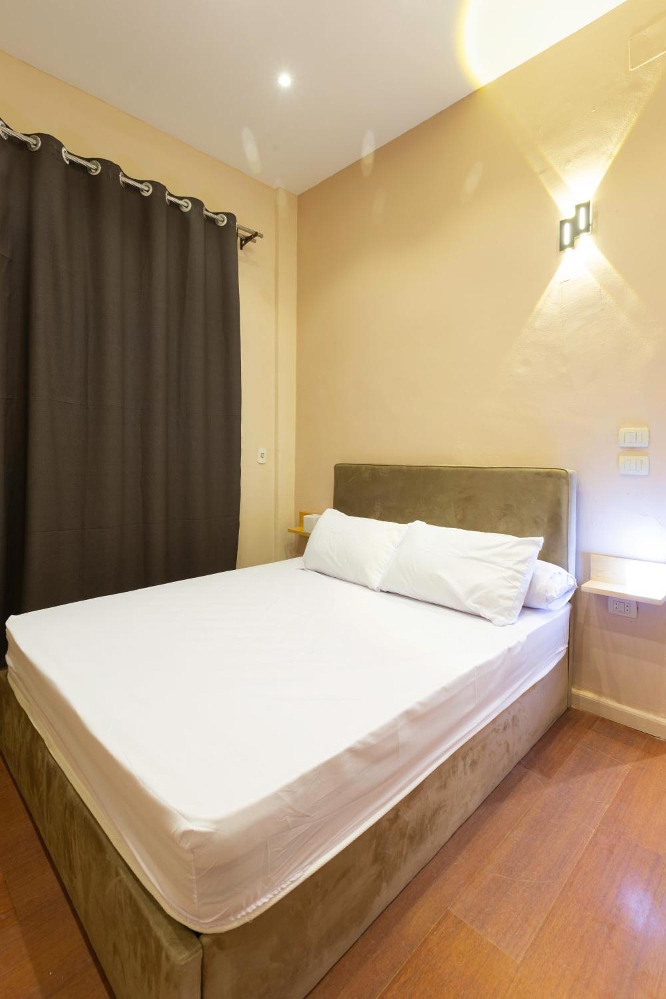 Hyat Hostel & Suites Alexandrie Extérieur photo