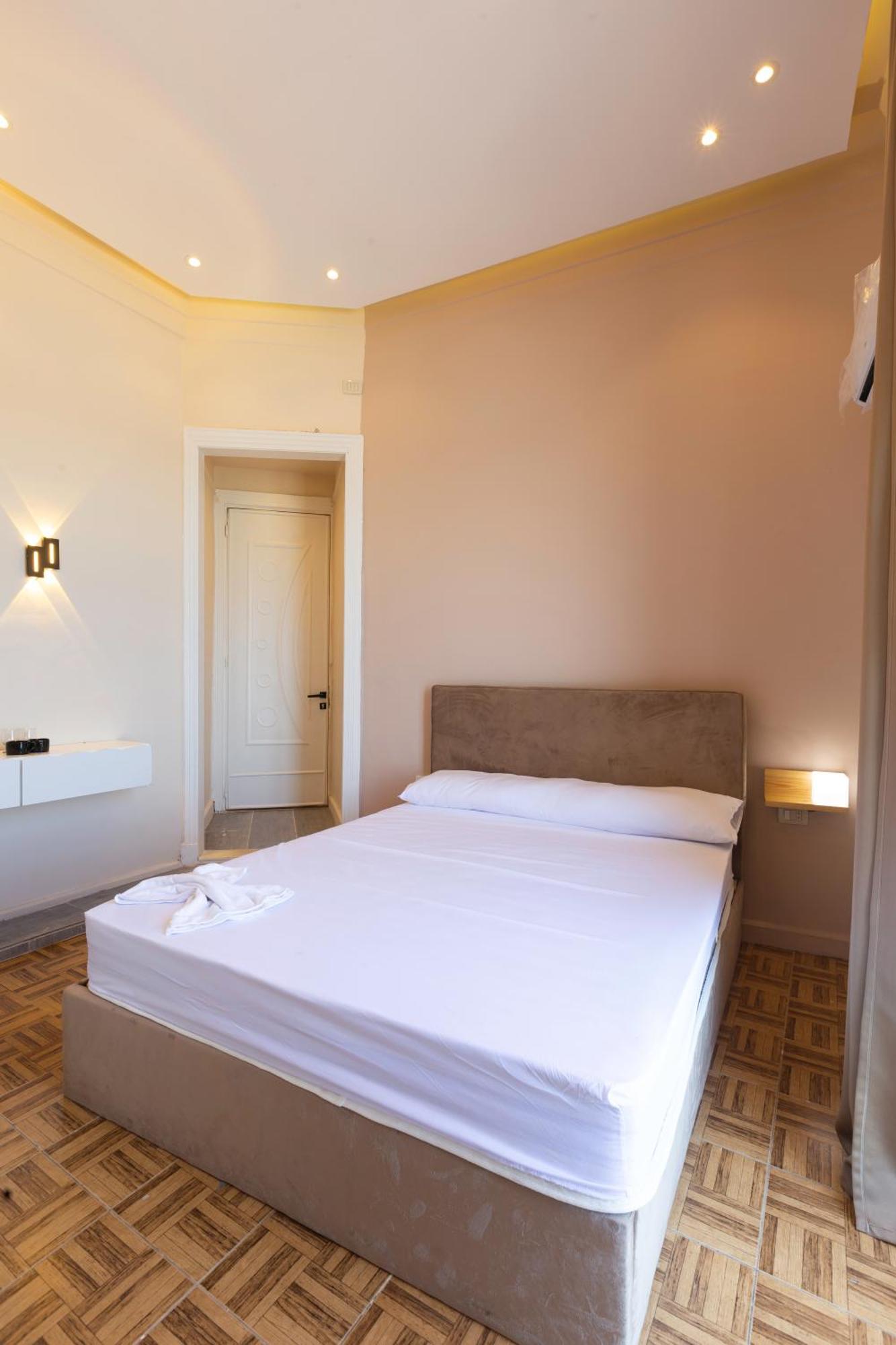 Hyat Hostel & Suites Alexandrie Extérieur photo