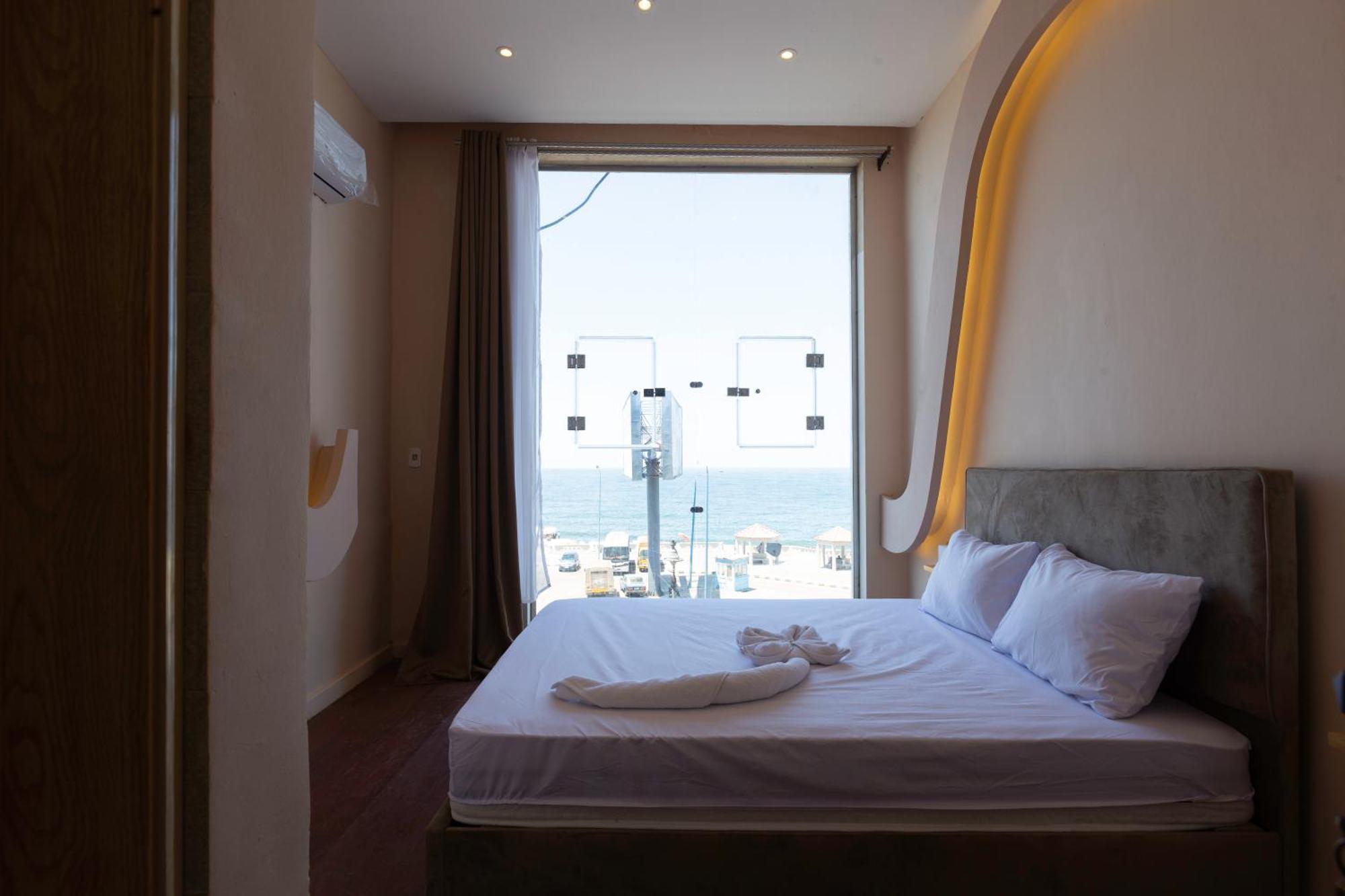 Hyat Hostel & Suites Alexandrie Extérieur photo